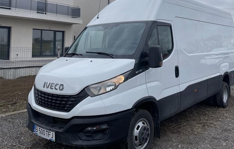 IVECO Daily 35C15 (2015)