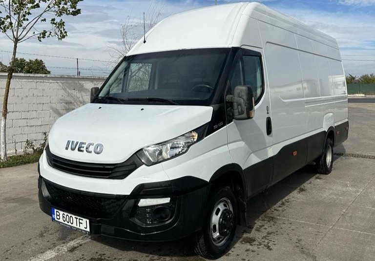 IVECO Daily 35C13 (2018)