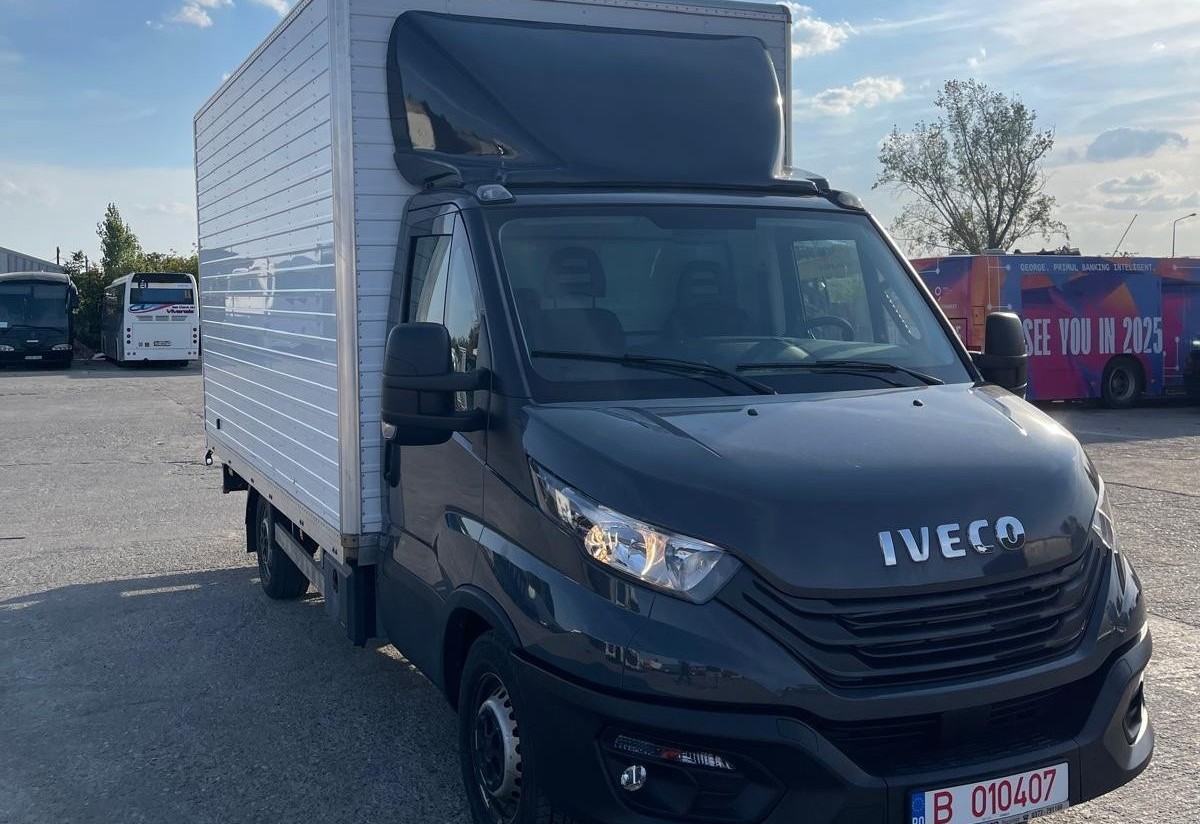 IVECO Daily 35S18 (2022)