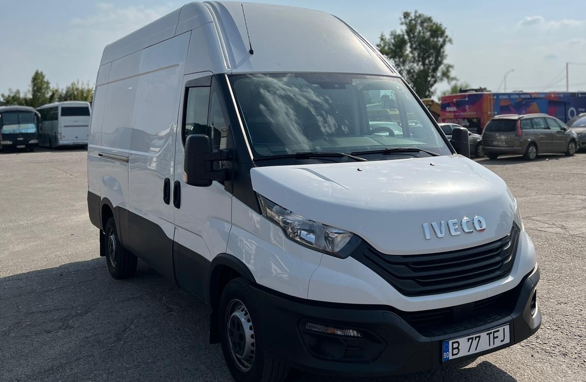 IVECO Daily 35S18 (2020)